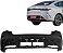 Parachoque Traseiro Byd King 2025 2026 - Imagem 1