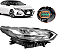 FAROL LED DIREITO SENTRA 2022 2023 2024 - Imagem 1