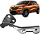 Dobradiça Braço Esquerdo Capo Dianteiro Kwid 2018 a 2023 - Imagem 1