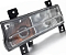 Farol Milha Neblina Luz Diurna Esquerda Compass 2016 a 2021 - Imagem 3