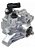 Bomba Direção Hidráulica New Civic 1.8 2007 á 2011 Sem Polia - Imagem 2