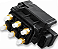 Bloco Válvula Suspensão Ar Audi Q7 Porsche Cayenne Panamera Touareg Grand Cherokee Xc90 S90 - Imagem 6