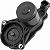 Par Motor Atuador Freio Mão Elétrico Ml250 Ml350 Gle - Imagem 4