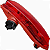 Par Lanterna Refletor Traseiro Peugeot 207 Hatch 2008 a 2014 - Imagem 5
