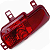 Par Lanterna Refletor Traseiro Peugeot 207 Sedan SW - Imagem 3