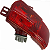Par Lanterna Refletor Traseiro Peugeot 207 Sedan SW - Imagem 2