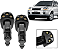 Par Brucutu Capo Esguicho Agua Tucson 2005 a 2016 - Imagem 1
