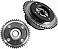 Kit Corrente Distribuição Motor C / Polias C180 C200 E200 Clk200 Slk200 1.8 Kompressor 2000 á 2010 - Imagem 9