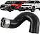 Mangueira Esquerda Intercooler Toro Renegade Compass 2.0 Diesel 2016 a 2022 - Imagem 1