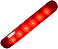 Break Light Luz Freio Tampa Traseira Hilux Srv 2005 a 2015 - Imagem 6