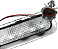 Break Light Luz Freio Tampa Traseira Hilux Srv 2005 a 2015 Cristal - Imagem 6