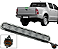 Break Light Luz Freio Tampa Traseira Hilux Srv 2005 a 2015 Cristal - Imagem 1