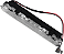 Break Light Luz Freio Tampa Traseira Hilux Srv 2005 a 2015 Cristal - Imagem 3