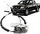 Fechadura Porta Dianteira Esquerda Nissan Frontier 2007 Á 2016 - Imagem 1
