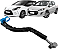 Mangueira Tubo Cano Água Turbina 208 308 3008 508 Rcz Ds3 Ds4 Ds5 C4 lounge 1.6 Thp - Imagem 1