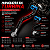 Mangueira Tubo Cano Água Turbina 208 308 3008 508 Rcz Ds3 Ds4 Ds5 C4 lounge 1.6 Thp - Imagem 2
