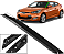 Moldura Aplique Esquerdo Coluna Parabrisas Veloster 2011 a 2013 - Imagem 1