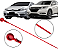 Vareta Nível Oleo Motor New Civic 2007 a 2016 Hrv 2016 a 2021 1.8 - Imagem 1