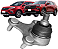 Pivô Bandeja Balança Dianteira Esquerda Ford Territory 2021 A 2024 - Imagem 1