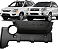 Tampa Capa Protetor Motor Tucson 2005 a 2015 Sportage 2008 a 2010 I30 2009 a 2012 2.0 - Imagem 1