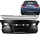 Kit Tampa Traseira Porta Malas C/ Friso Cromado New Civic 2007 a 2011 - Imagem 1