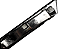 Kit Tampa Traseira Porta Malas C/ Friso Cromado New Civic 2007 a 2011 - Imagem 4
