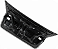 Kit Tampa Traseira Porta Malas C/ Friso Cromado New Civic 2007 a 2011 - Imagem 5