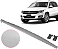 Cortina Persiana Teto Solar Audi Q5 Jetta Tiguan 2009 À 2016 - Cinza - Imagem 1