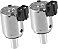 Kit 2 Válvula Solenoide Câmbio Al4 206 207 307 308 407 C3 C4 C5 Picasso Megane Scenic - Imagem 4