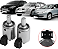 Kit 2 Válvula Solenoide Câmbio Al4 206 207 307 308 407 C3 C4 C5 Picasso Megane Scenic - Imagem 1
