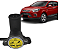Bocal Flange Tampa Abastecimento Radiador Jac T6 - Imagem 1