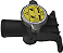 Bocal Flange Tampa Abastecimento Radiador Jac T6 - Imagem 3