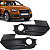Par Grade Farol Milha Audi Q3 2012 2013 2014 2015 - Imagem 1