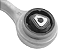 Kit Braço Suspensão Reto e Curvo Bmw 118i 120i 318i 320i N46 2006 á 2012 X1 2009 a 2015 - Imagem 7