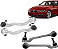 Kit Braço Suspensão Dianteira Bmw 316i 320i 328i F30 2013 a 2019 - Imagem 1
