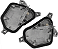 Par Módulo Reator Led Drl Farol Bmw X1 F48 X2 F39 2016 a 2019 - Imagem 4