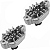 Kit Modulo Reator Led Farol Esquerdo Bmw 320i 328i F30 2016 2017 2018 2019 - Imagem 7