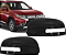 Par Capa Retrovisor Outlander 2013 a 2021 C/ Furo Seta - Imagem 1