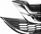 Grade Tela C/ Cromado Crv 2010 2011 - Imagem 5