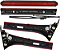 Kit Lanterna Traseira Porta Malas Eclipse Cross 2018 a 2011 - Imagem 4