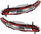 Par Lanterna Refletor Parachoque Traseiro Sportage 2011 a 2015 - Imagem 3