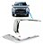 Kit 2 Friso Moldura Cromada Outlander 2016 2017 2018 Esquerda - Imagem 2