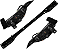 KIT Conjunto 3 Lanterna Traseira Byd King 2025 2026 - Imagem 2