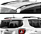 Par Rack Longarina Teto Jeep Renegade 2016 a 2024 Modelo Compatível ao Original - Imagem 4