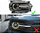 Farol Lado Direito Bronco Sport 2022 a 2025 - Imagem 7