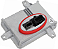 Módulo Reator Farol Xenon Santa Fe 2014 a 2018 3t92101b80 - Imagem 2