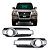 Par Grade Moldura Milha Pajero Full 2015 a 2020 - Imagem 1