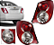 Par Lanterna Traseira Sonic Sedan 2012 2013 2014 - Imagem 1
