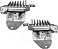 Par  Módulo Reator Led Drl Farol Bmw X1 F48 X2 F39 2016 a 2019 - Imagem 3