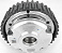 Polia Comando Variavel Admissão 307 308 408 C4 C5 C4 Lounge 2.0 16v - Imagem 3
